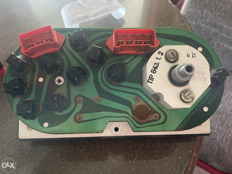 Yugo 55 dijelovi instrument tabla Instrument table OLX.ba