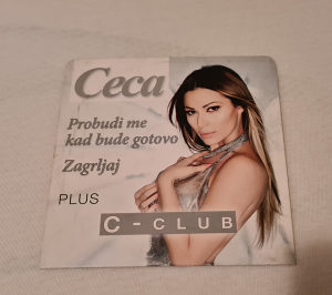 CD Ceca - C-Club (2012)