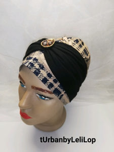 Ženski pamučni turban