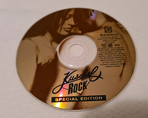 CD Kuschelrock - Magic Moments in Soul (2001)