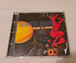 CD Monster Magnet - Dopes To Infinity (1995)
