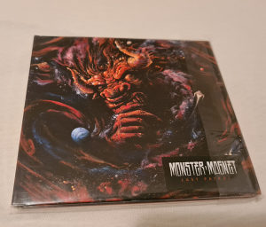 CD Monster Magnet - Last Patrol (2013)