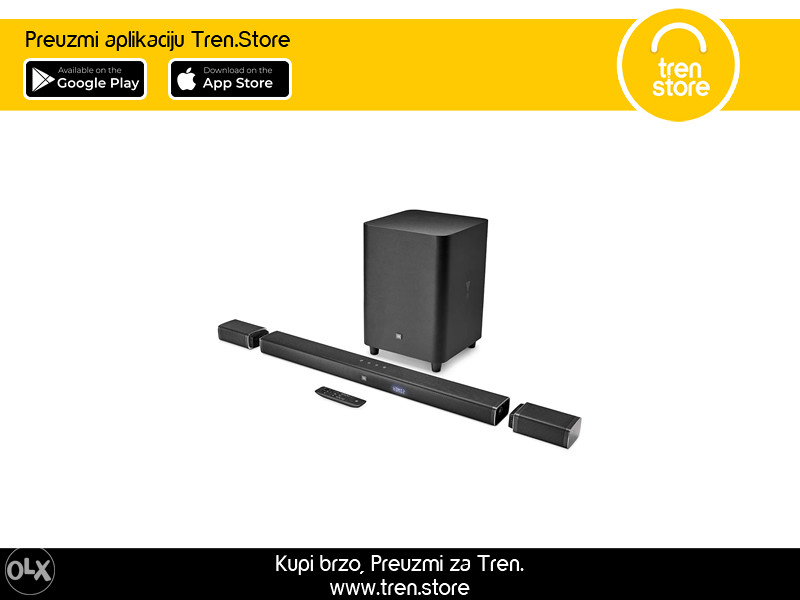 JBL Bar 5.1 SURR MRM Soundbar Soundbarovi OLX.ba