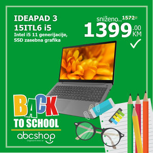 Lenovo IdeaPad 3 15ITL6 15.6" i5-1135G7 MX350 No OS
