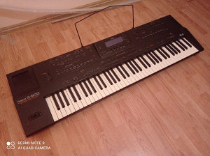 Roland G800 klavijatura