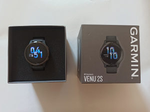 Garmin Venu 2s GPS Smartwatch