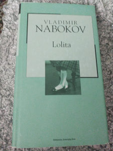 Knjiga "LOLITA" Vladimir Nabokov