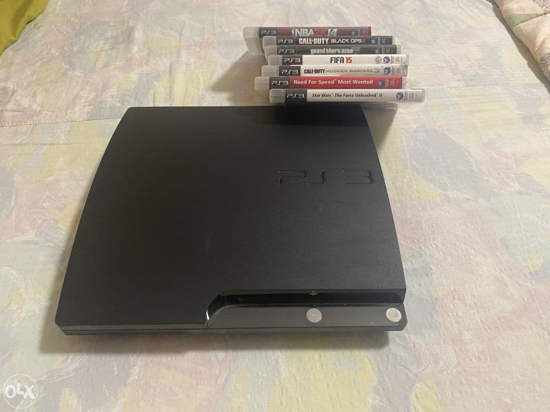 Sony ps3 deals olx