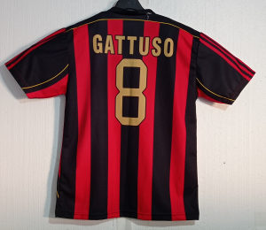 Đenaro Gatuzo Milan fudbalski nogometni dres replika
