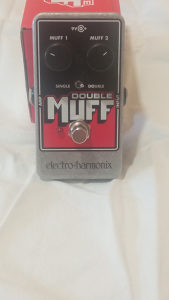 Ehx Double Muff (electro-harmonix)