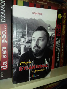 Čekajući Dylan Doga u Srebrenici Dragan Bursać