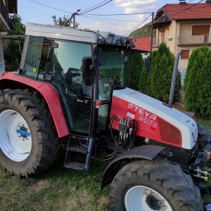 Steyr 9078 traktor duplak traktori