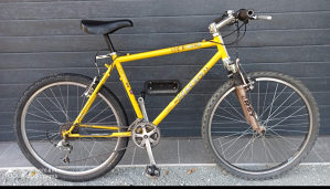 bicikl Genesis 26 Inch