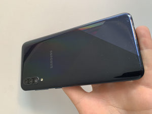 Samsung Galaxy A30s 64/4GB Black