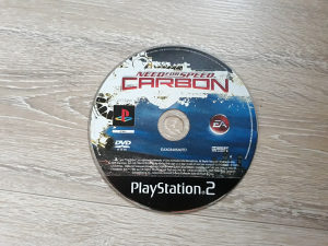 Igra za PS2 | Need for Speed Carbon