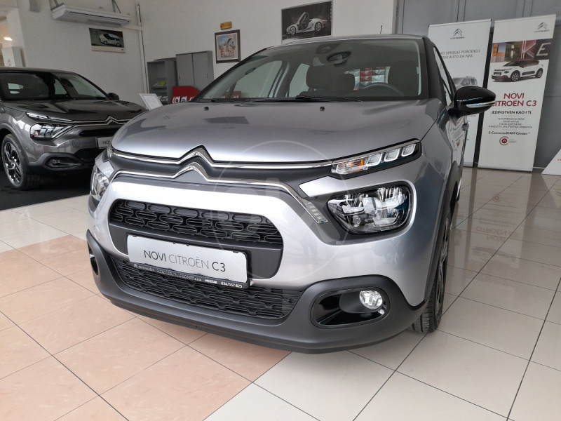 Citroen C3 Feel Pack 1,2 PureTech Automobili OLX.ba