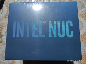 Mini racunar Intel i3 10 gen