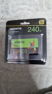 SSD 240Gb ADATA SU650