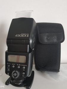 Canon blic - 430EX II