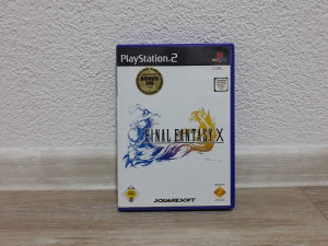 Igra za PS2 | Final Fantasy X