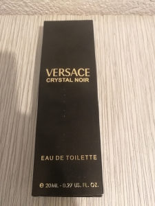Versace Crystal Noir 20ml tester parfem