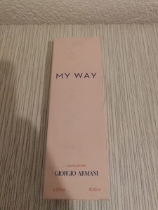 Armani My Way 20ml tester parfem