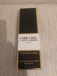 Carolina Herrera Good Girl 20ml tester parfem