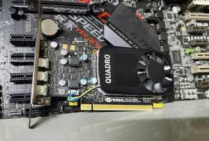 Grafička kartica NVIDIA QUADRO P400 DVI 2GB GDDR5