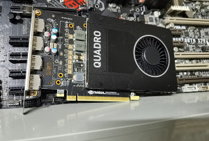 Graficka kartica Nvidia Quadro P2000 5GB DDR5