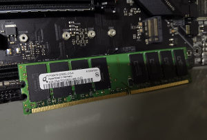 Ram memorija ddr2 4GB 800 1X4 jedna plocica
