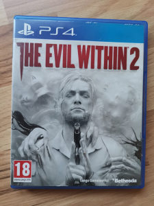 PS4 The evil within 2
