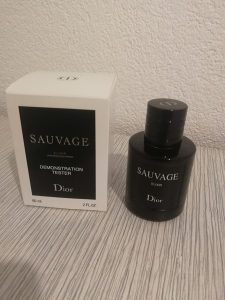 Sauvage Eelixir 60ml Tester Parfem