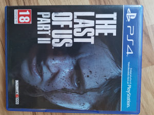PS4 The Last of us part II