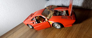 Autic Ferrari