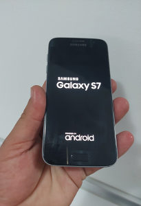 Samsung Galaxy S7 ZAKLJUCAN!