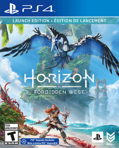Horizon Forbidden West™ ( PS4) Akcija do 17.08.22