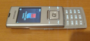 Samsung j600