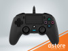 Nacon Žični kontroler PlayStation 4, crna,Nacon dstore