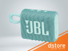 JBL Zvučnik bežični, GO 3, Bluetooth, IP67, zele dstore