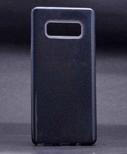 Galaxy Note 8 Case Zore Shining Silikon Maska