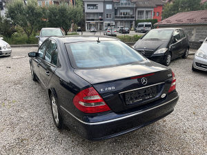Mercedes-Benz E 280 CDI V6
