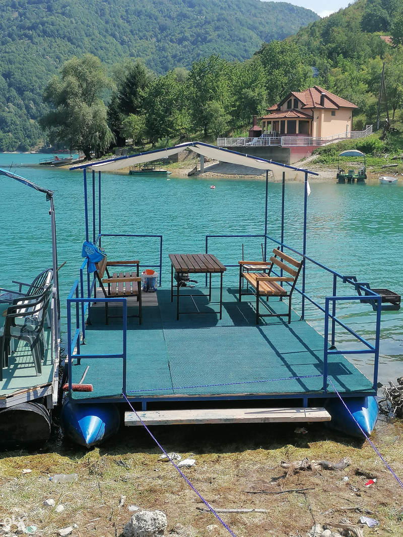 Splav - Nautika, iznajmljivanje plovila - OLX.ba