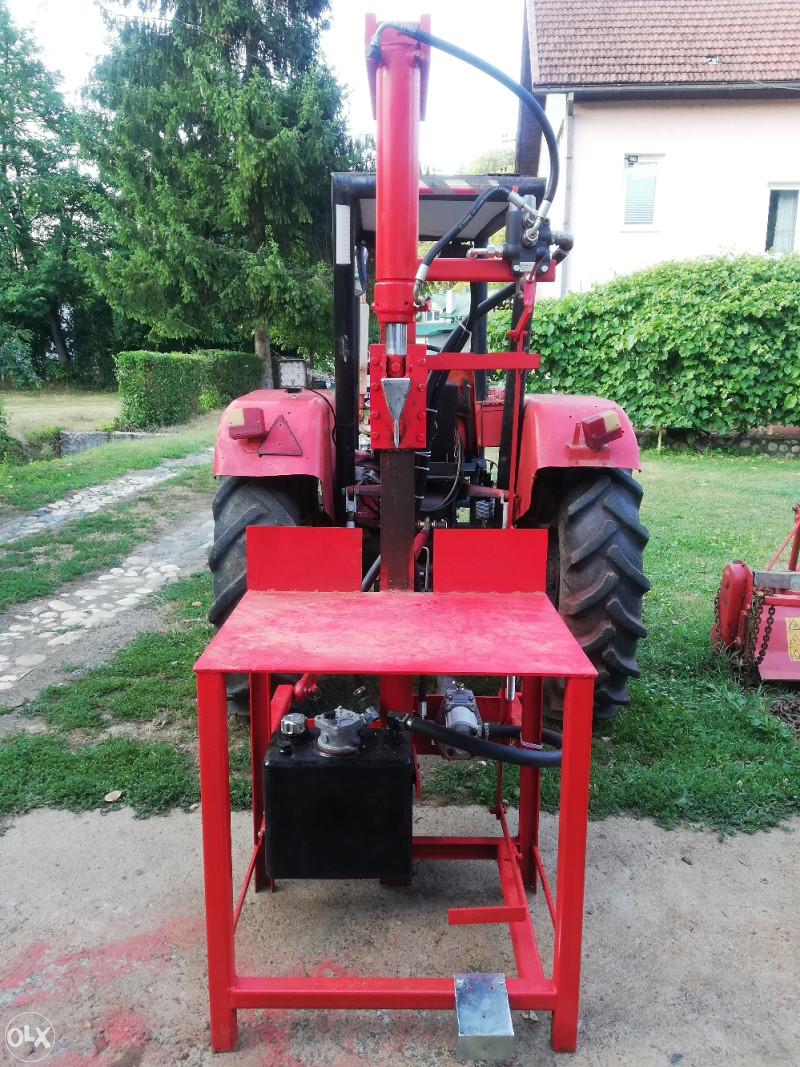 Cjepač drva