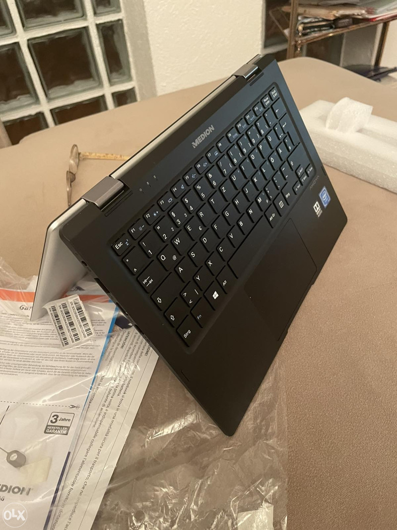 Medion 360 Notebook