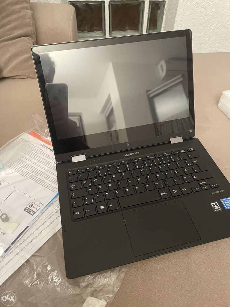 Medion 360 Notebook