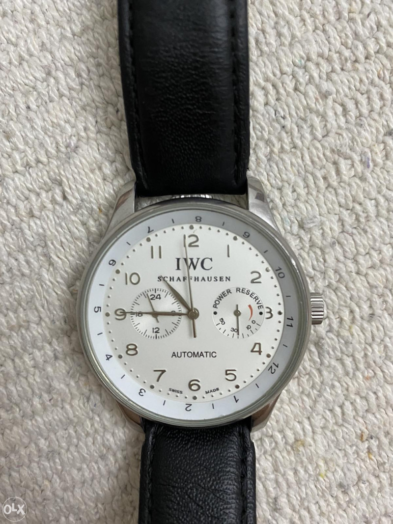 Sat IWC SCHAFFHAUSEN Ručni Satovi OLX ba