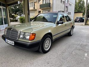 Mercedes 124 260 E