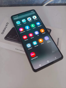 Samsung galaxy a72 novo