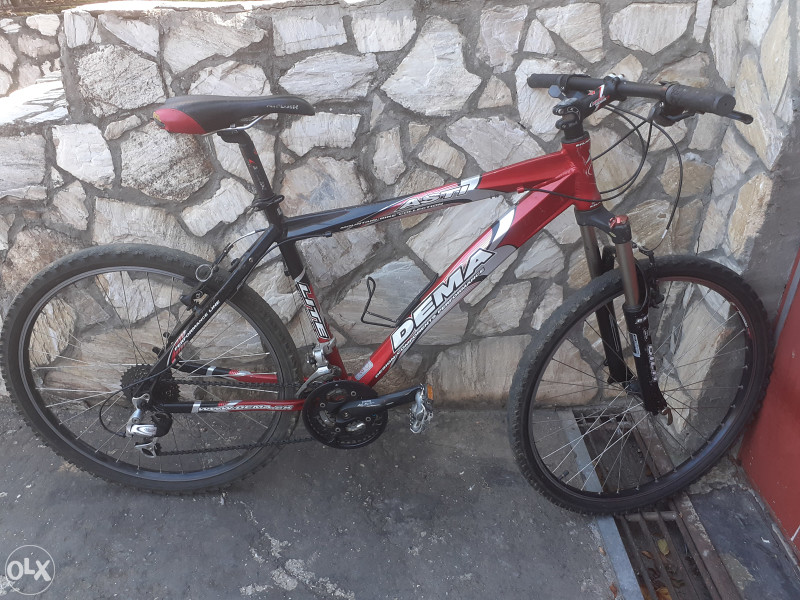 Biciklo alu ram 26 dema