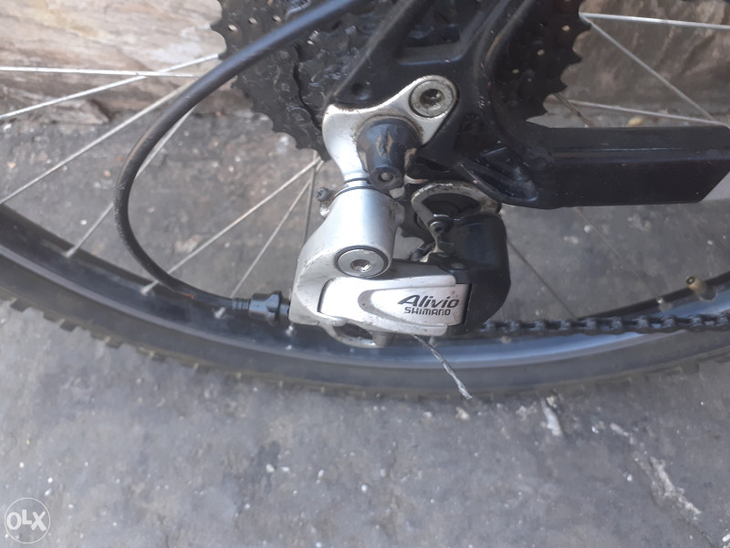 Biciklo alu ram 26 dema